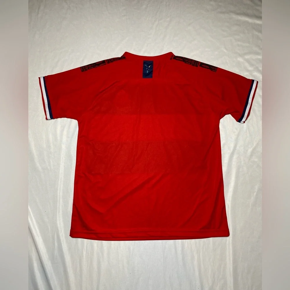 Vintage Chivas Of Guadalajara Caliente Football Soccer‎ Jersey Size Men’s LARGE